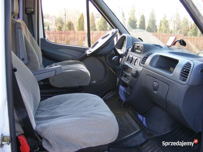 MERCEDES SPRINTER 216 CDI 5cio osobowy KLIMA Warszawa