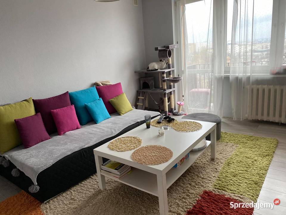 Mieszkanie w centrum 2 pokoje ulica Jagiellońska Sosnowiec