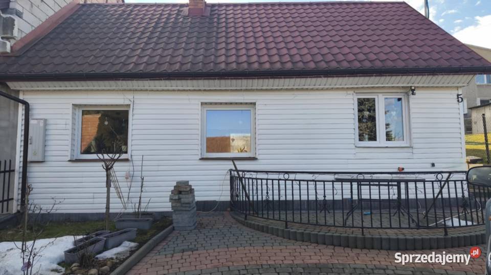 Stylowy dom z wyposażeniem w Zbylitowskiej Górze Zbylitowska Góra