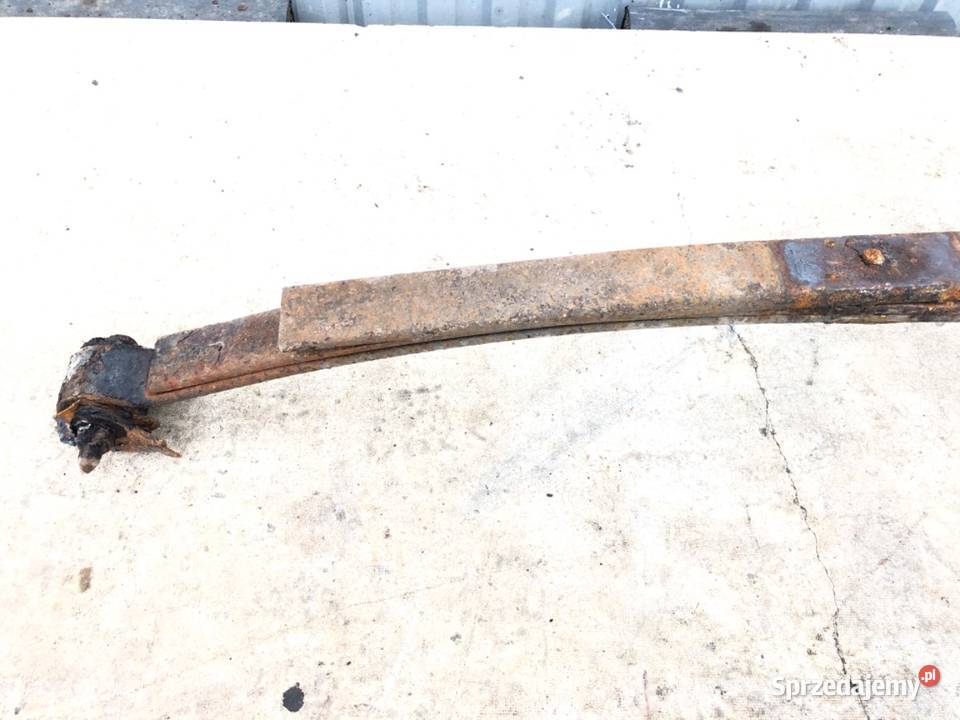 RESOR PRAWY TYŁ FORD TRANSIT IV Bus 9400 PIÓRO