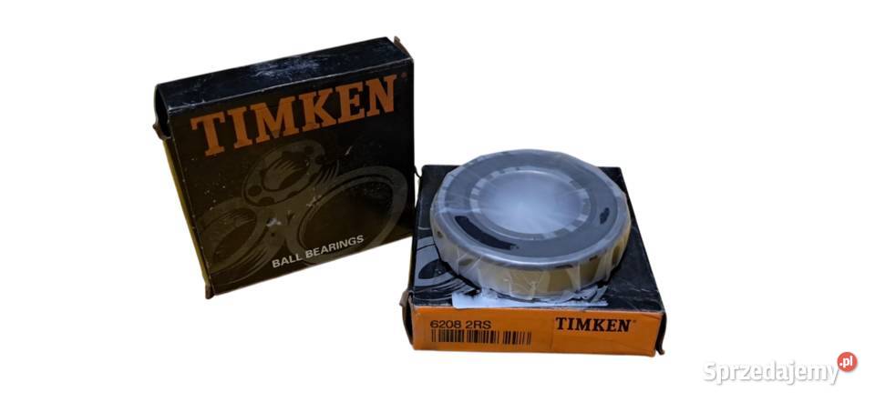 62082RS TIMKEN Łożysko kulkowe jednorzędowe Części i osprzęt rolniczy sprzedam