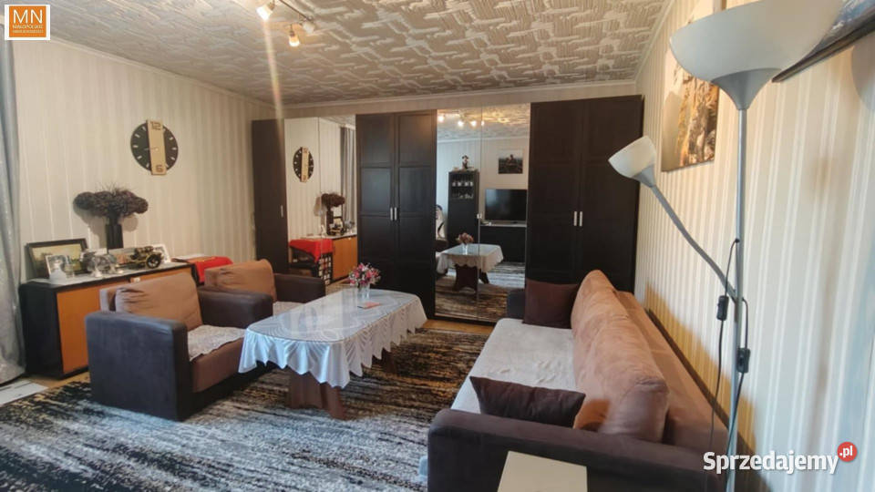 Mieszkanie 86m2 3 pokoje Kraków Sprzedaż
