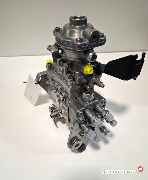 POMPA WTRYSKOWA L28 SILNIK 24 6 CYLINDRÓW Kartuzy