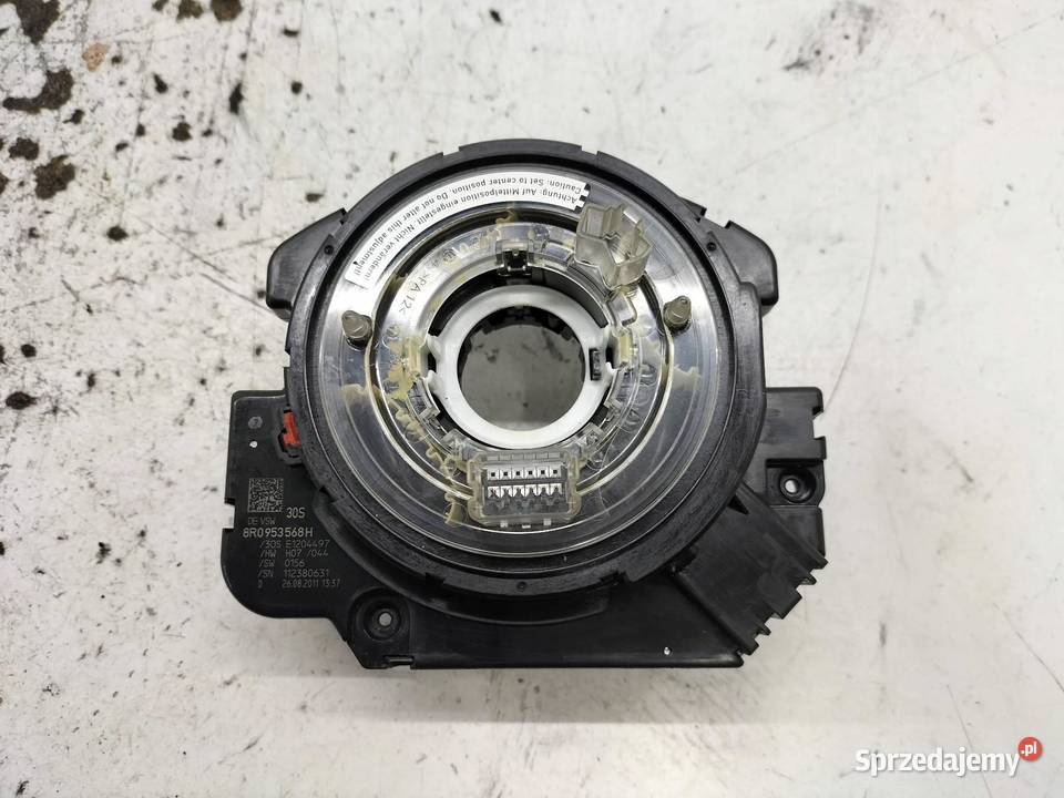 TAŚMA ZWIJAK 8R0953568H Audi A4 IV 20082015 B8