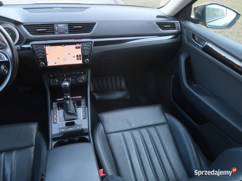Skoda Superb 20 TSI Piaseczno
