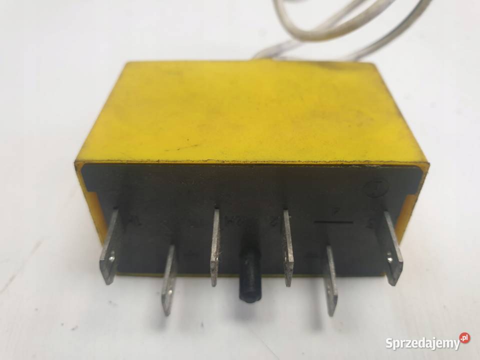 Alfa Romeo Fiat PRZEKAŹNIK 60619640 Rudka