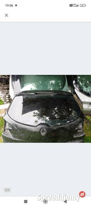 Renault Megane 3 kombi Radom