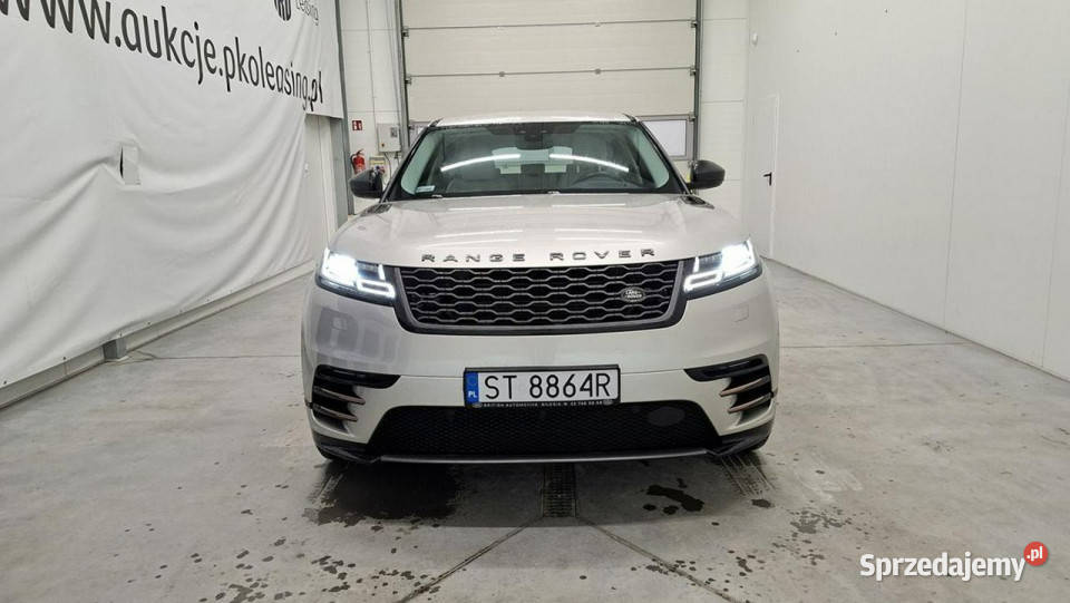 Land Rover Range Rover VELAR 30 SD6 RDynamic S klimatyzacja Grójec