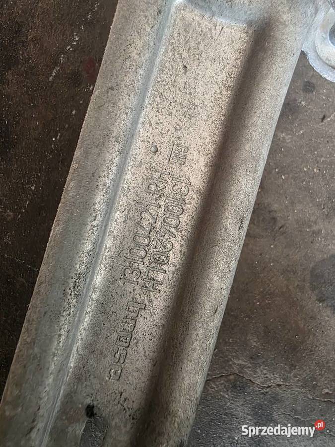 Mechanizm podnoszenia szyby prawy tył OPEL ASTRA