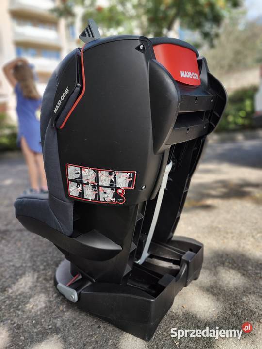 Fotelik samochodowy Maxi Cosi Tobi 918 śląskie Katowice