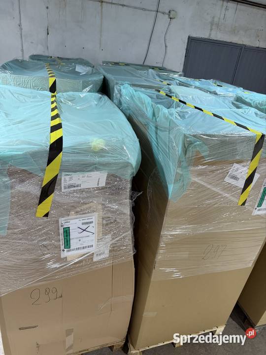 Palety Amazon kat A i B Wrocław