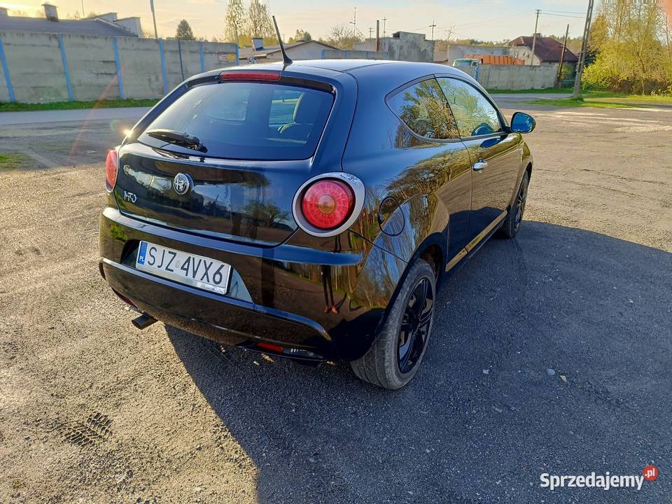 Alfa Romeo Mito 14 78 Alfa Romeo śląskie sprzedam