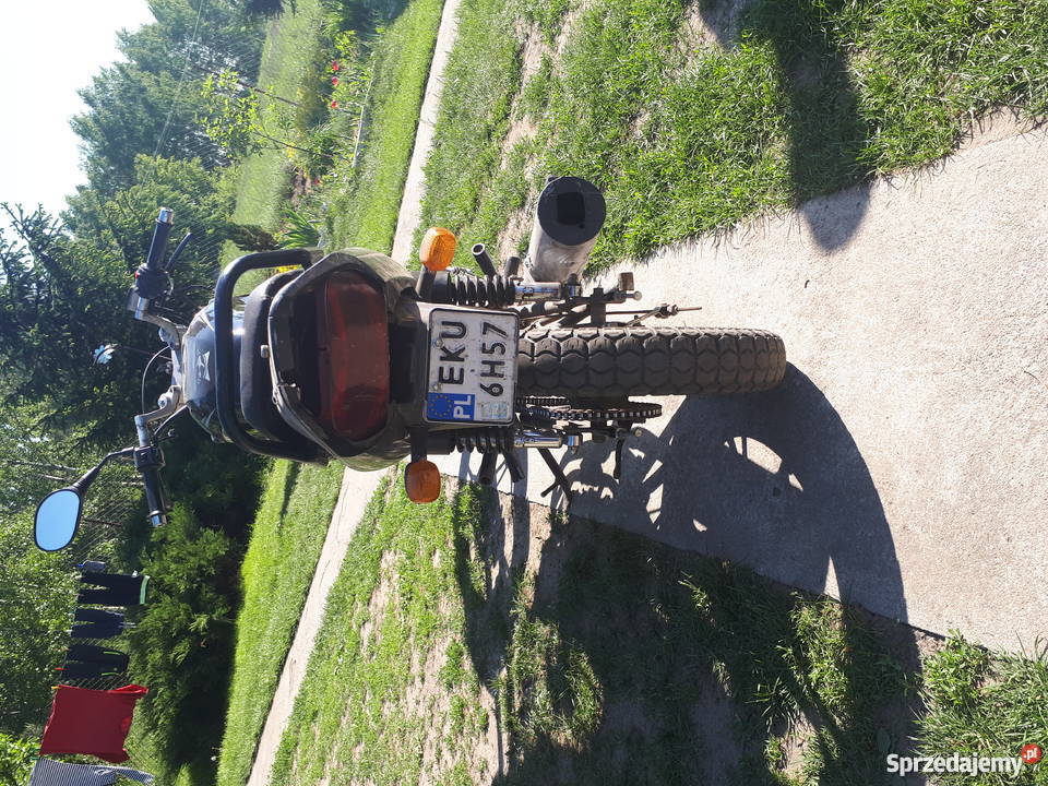 Yamasaki ym508 1km Kutno