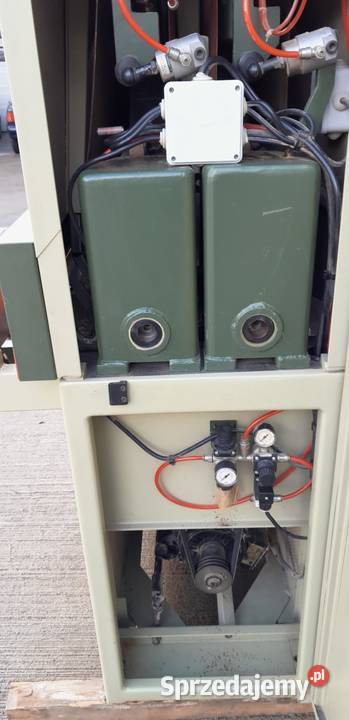 Szliferka szerokotaśmowa SCM Sandya UNO 2725