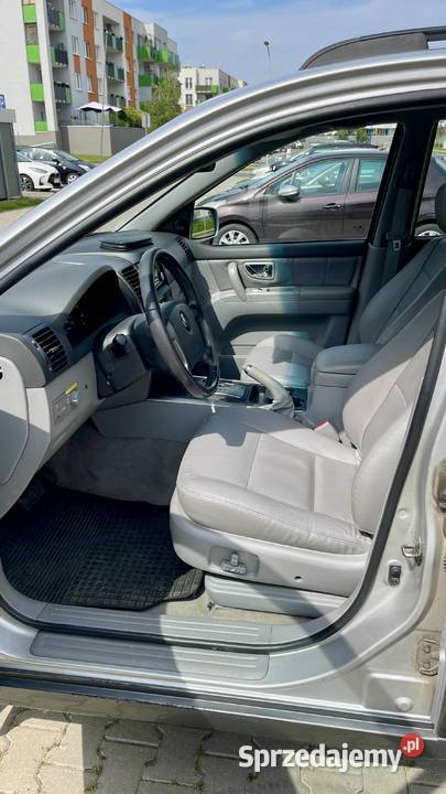 Kia Sorento 25 CRDi automat prywatnie stan Wrocław sprzedam
