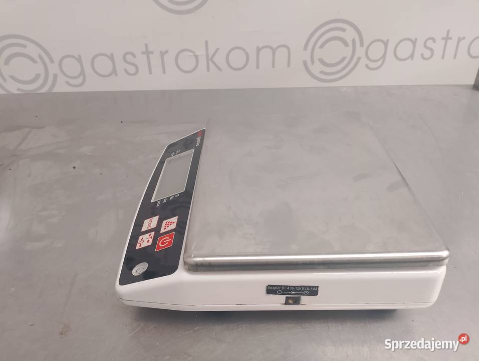 Waga kalkulacyjna cyfrowa BAXTRAN SW10 Wrocław