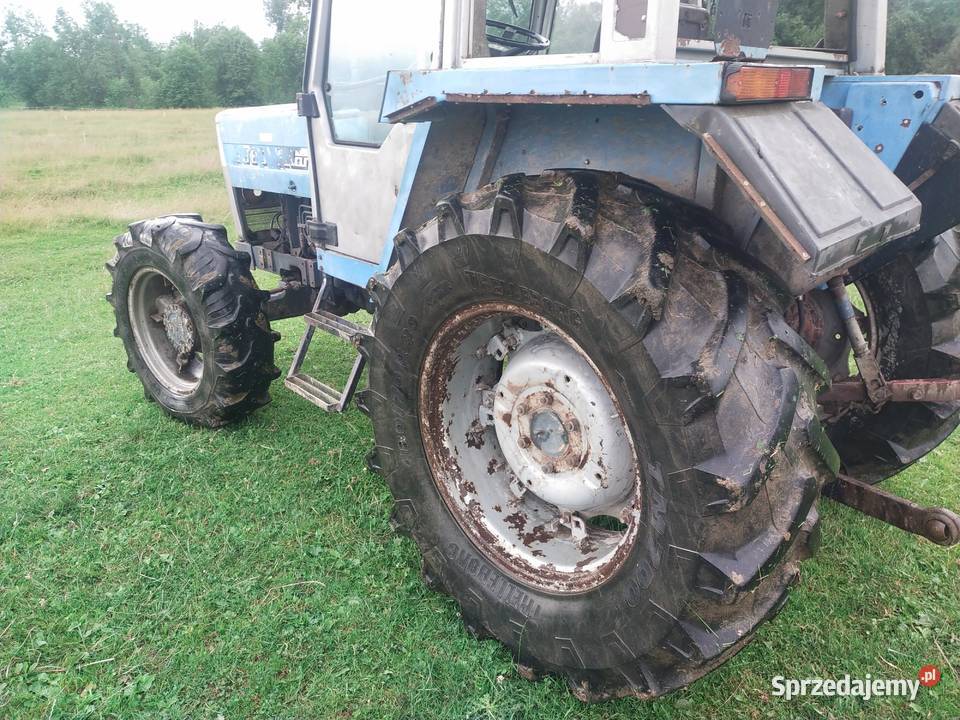 Landini 6880 na części