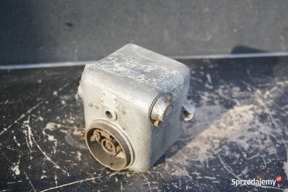 ISKROWNIK AUDI AUTOUNION DKW Rybnik