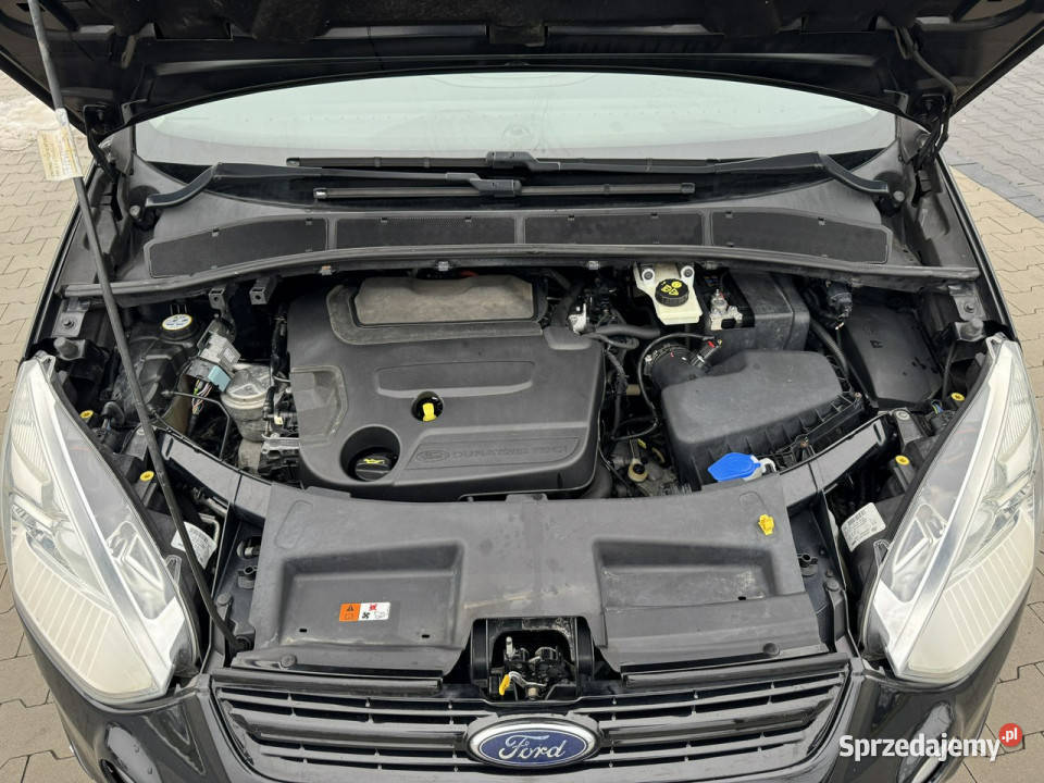 Ford S 20 TDCI 140 LIFT 7 Osobowy Convers Mrągowo