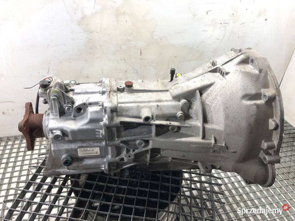 SKRZYNIA BIEGÓW FORD MUSTANG V BR3R7006BC 37 309 sprzedam