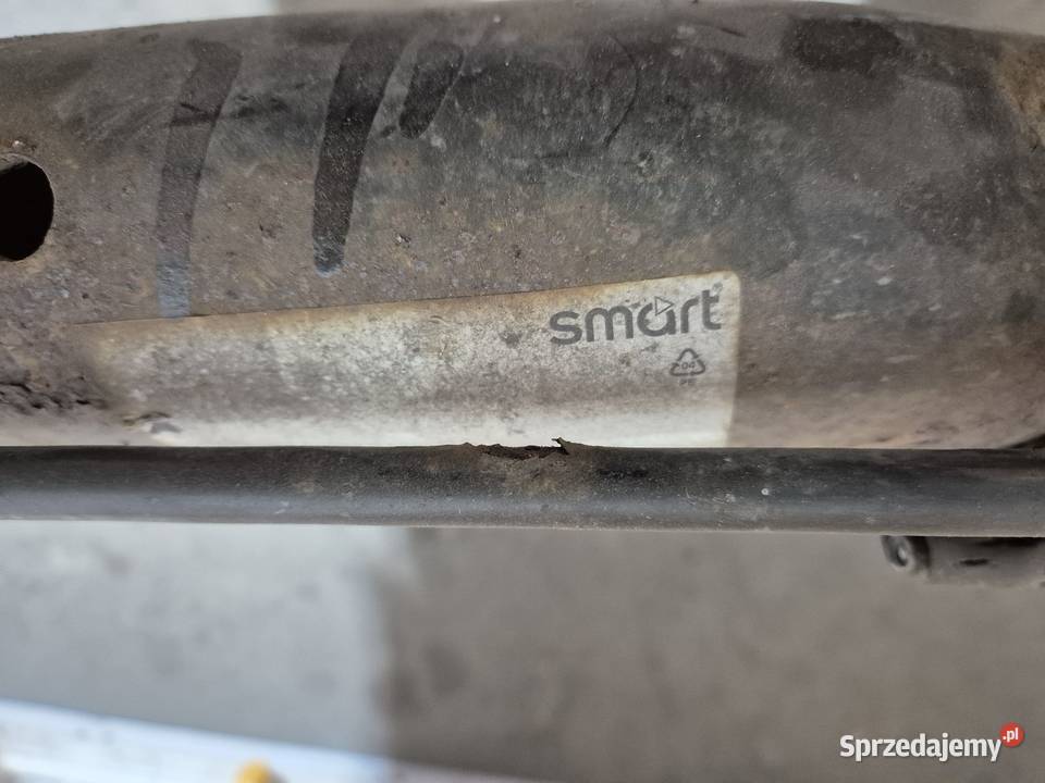 Smart Fortwo 450 belka tylna zawieszenia Pruszcz Gdański