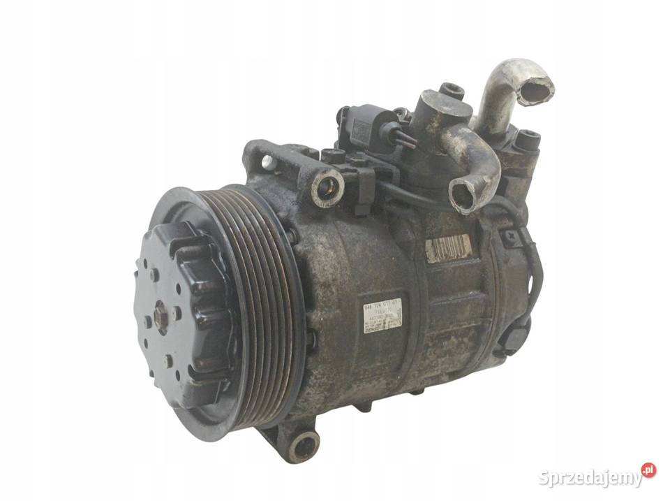 SPRĘŻARKA KLIMATYZACJI 4471903605 94812601101 45 Rok produkcji 2006 świętokrzyskie