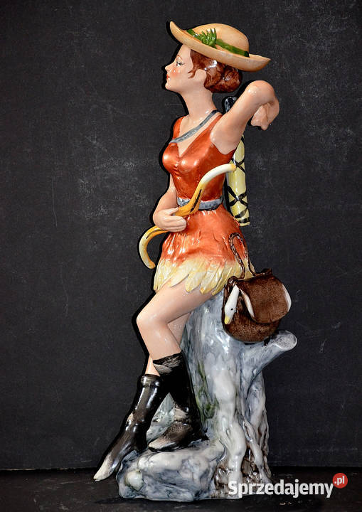 Roceram porcelana znak Zodiaku STRZELECdo Środa Wielkopolska