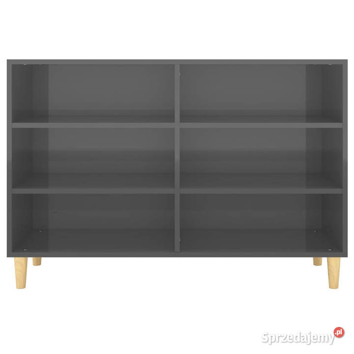 Szafka na wysoki połysk szara 1035x35x70 Warszawa