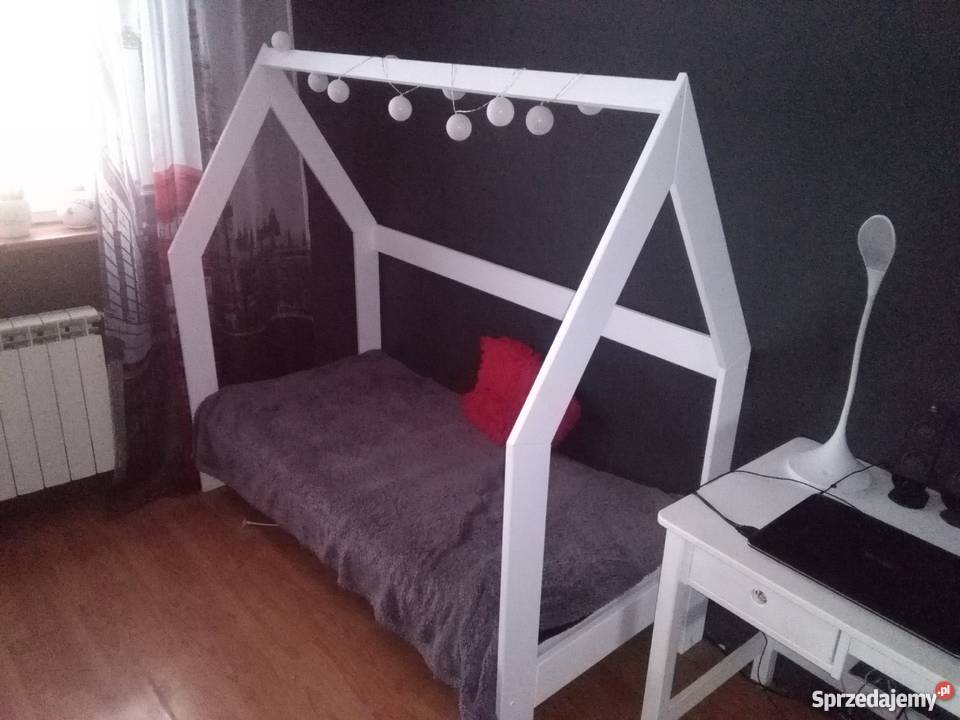 Łóżeczko domek dziecka Opalenica