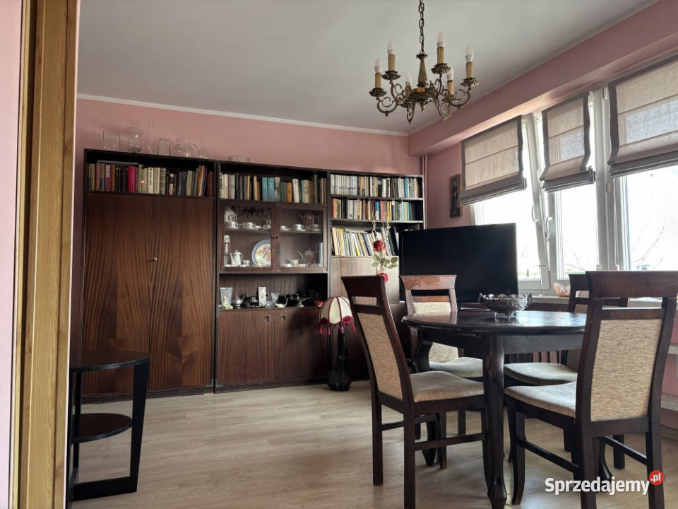 dwupokojowe jasne mieszkanie dwustronne 4019 m2 łódzkie Skierniewice