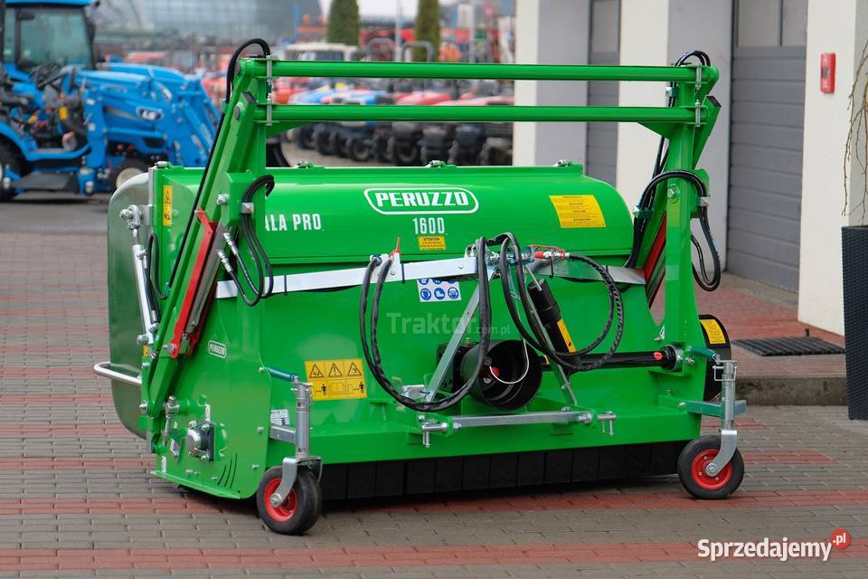 Kosiarka bijakowa z koszem na trawę Koala PRO Tajęcina