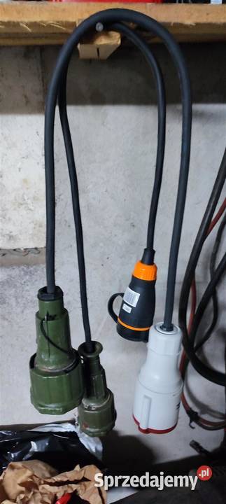 Wojskowy agregat prądotwórczy PAD8 moc 10kW