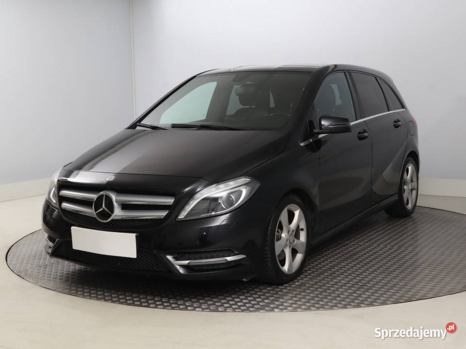 Mercedes B B 180 CDI Bielany Wrocławskie