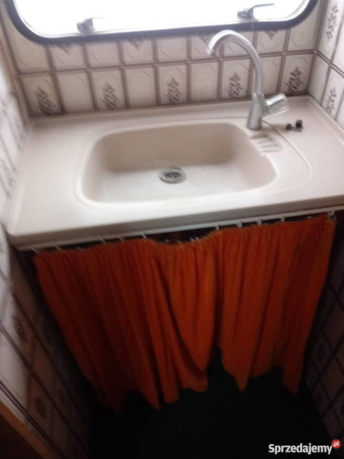 przyczepa campingowa Corsar zachodniopomorskie Wapnica