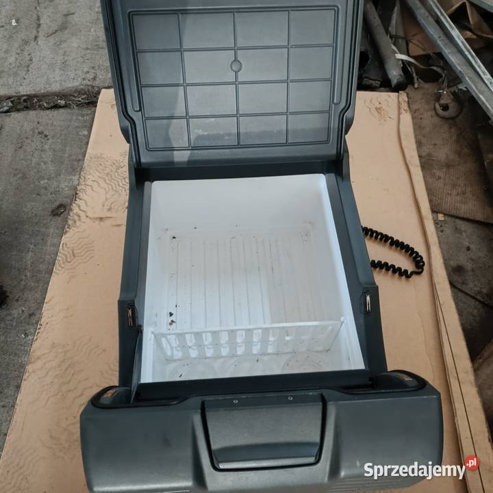 Lodówka MAN stan Motoryzacja Baranów Sandomierski