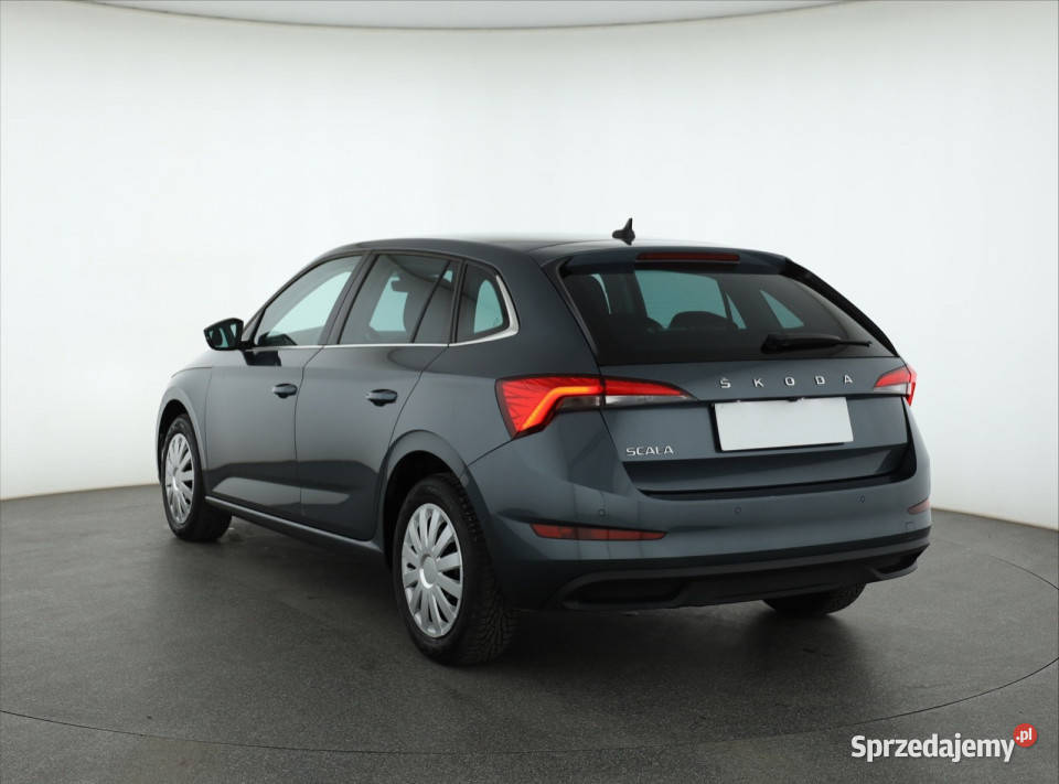 Skoda Scala 15 TSI Scala Piaseczno