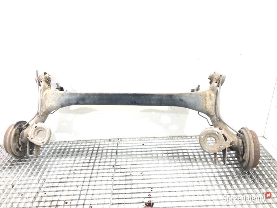 BELKA TYŁ SKODA FABIA III Kombi TYLNA osobowe Zawieszenie i amortyzacja sprzedam