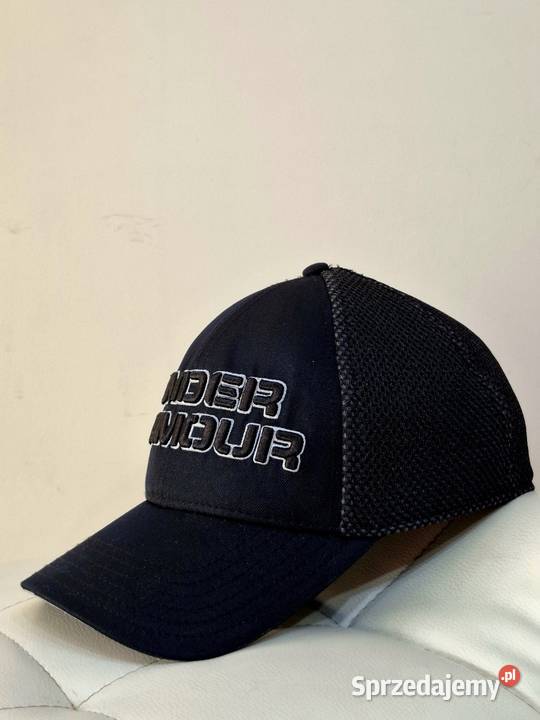 Czapka z daszkiem Under Armour Mesh Cap Kraków sprzedam
