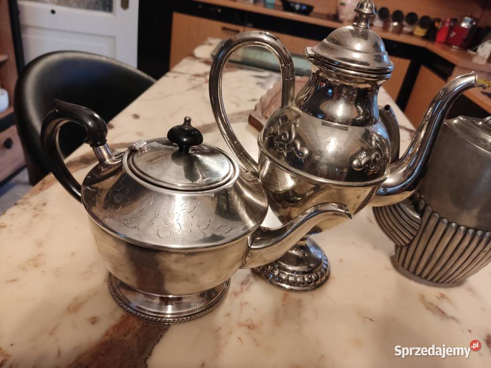 stare imbryki czajniki imbryk Gorzów Wielkopolski