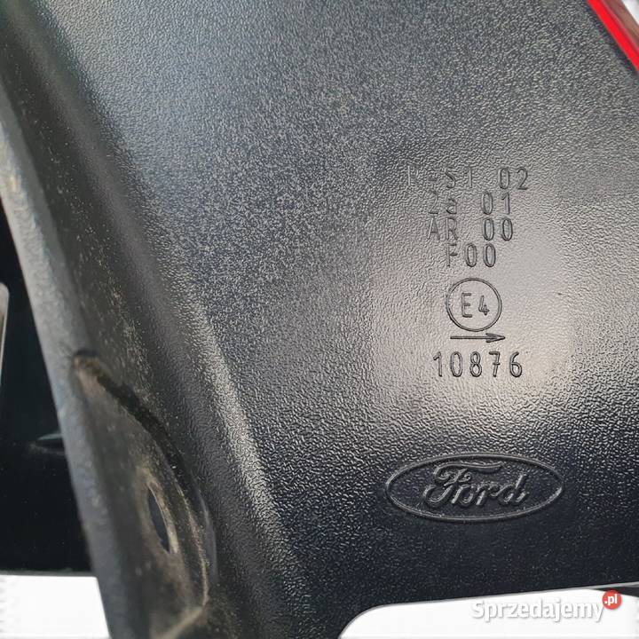 LAMPA PRAWA Ford Fiesta Mk6 VI lift 5D prawy tył sprzedam