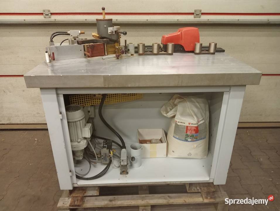 Okleiniarka BRANDT KTD 720 Wejherowo