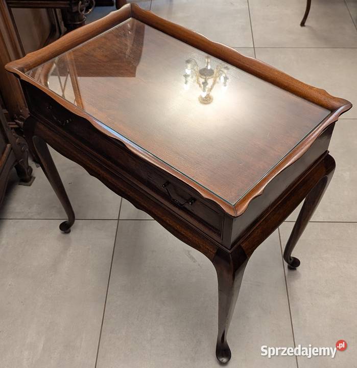 ładna konsola ludwikowskasklep Dąbrowa Górnicza