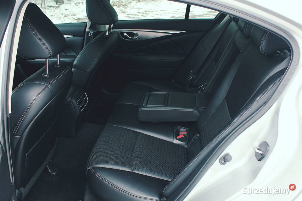 Infinity Q50S Tarnowskie Góry