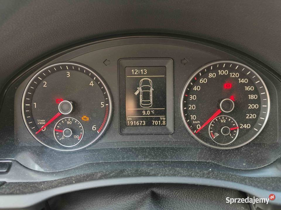 Volkswagen Jetta 16 TDI DPF Comfortline nieuszkodzony zachodniopomorskie sprzedam