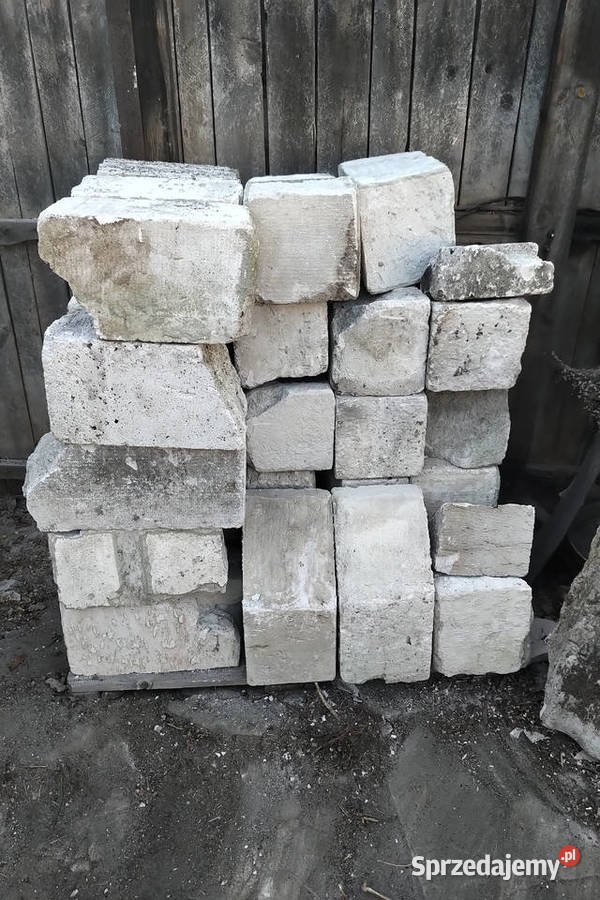 Bloczki suporex 455060 Lubartów