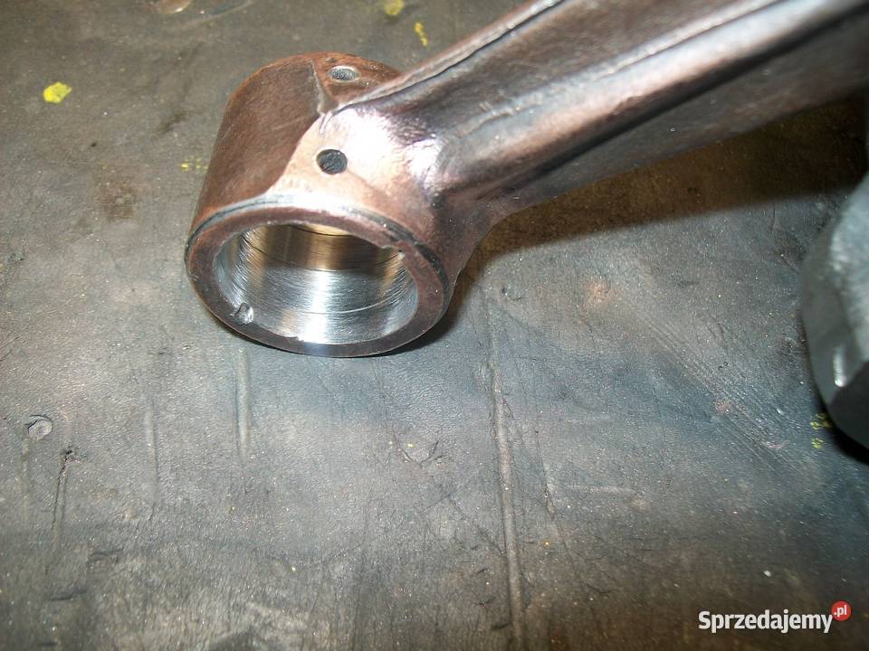 URAL M61 M61 M62 M62 M67 ORYGINALNY WAŁ KORBOWY dolnośląskie Świerzawa