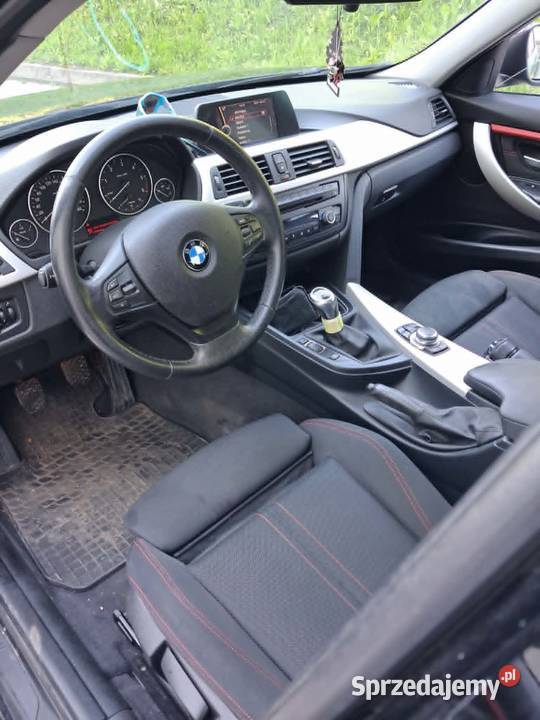 BMW F31 2014r możliwa zamiana na tańszy bus van Seria 3 Wałbrzych