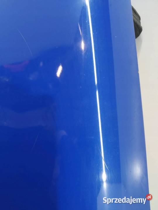 BŁOTNIK PRAWY PRZÓD NIEBIESKI VW Volkswagen Golf