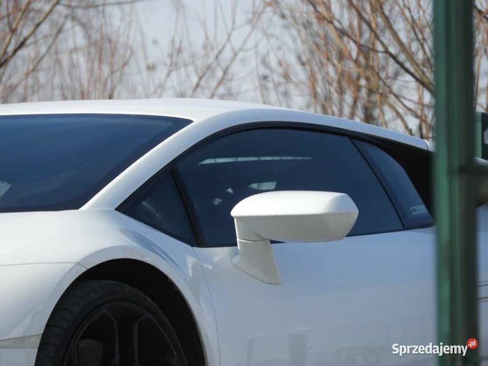 Lamborghini huracan LP610 niski przebieg 4x4 5200cm3 Huracan Tarnów