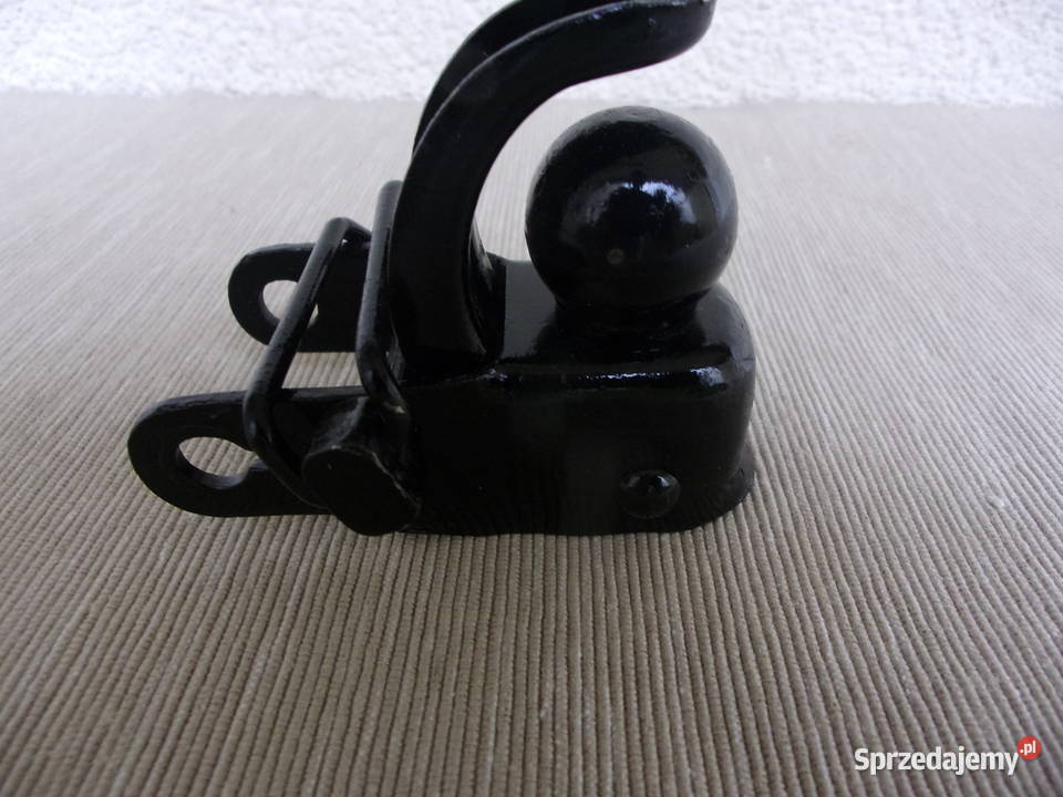 Hak rowerowy do holowania przyczepki Części i akcesoria Warszawa